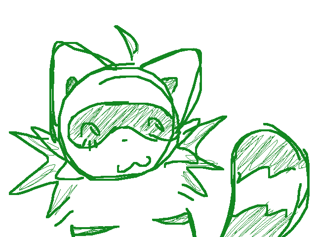 poorly drawn ocs that arent mine lets get it🤔