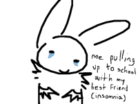 i understand my teachers concern now…..