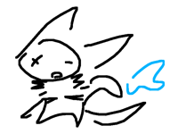 i lied it was a wig too