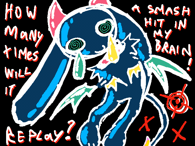 experimental drawingn