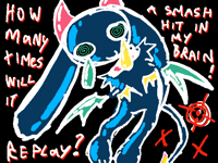 experimental drawingn