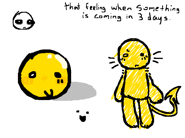 idk what im drawing anymore