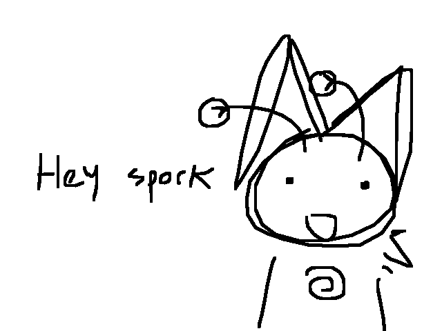 Hey spork
