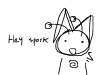 Hey spork