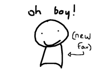 top 10 canon events: projecting on fav characters