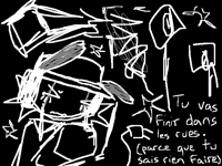 ugh😪😪whos that dumbass blocking the screen