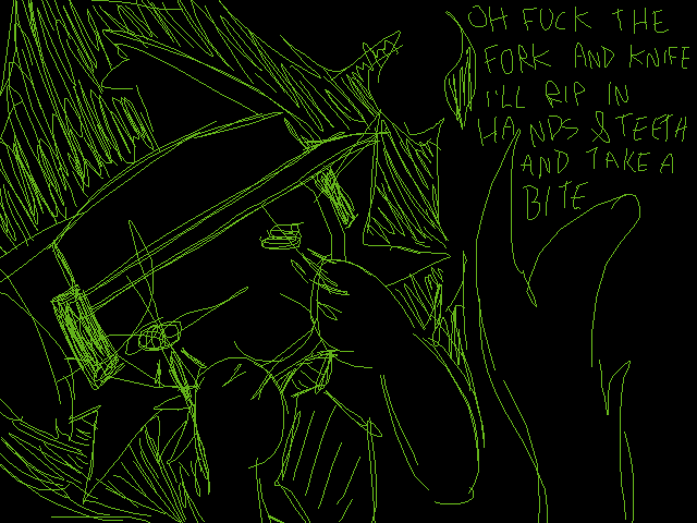 ITS CALLED AURA BRUH