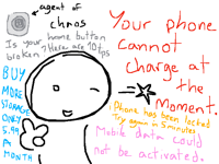 my phone when it comes to malfunctioning daily