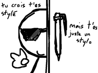 unfunny joke thats lost in translation