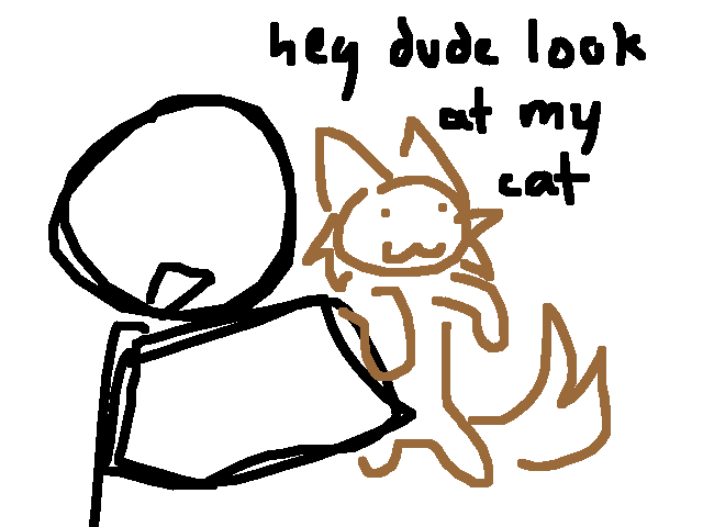 this happened in my dream (again)
