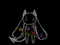 tw : implied sa ;; i wipe it off but it stays