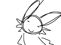 GIVE ME MU ART SKILLS ABCK IM NOT JOKJNG AROUND