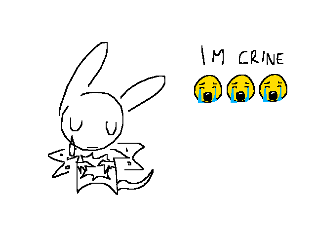 not now boy im on my afab pain moment