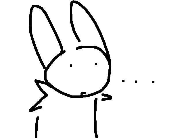 realizing i havent eaten in over a week