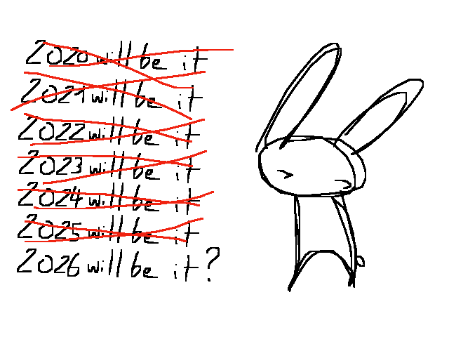 i swear im trying to be positive