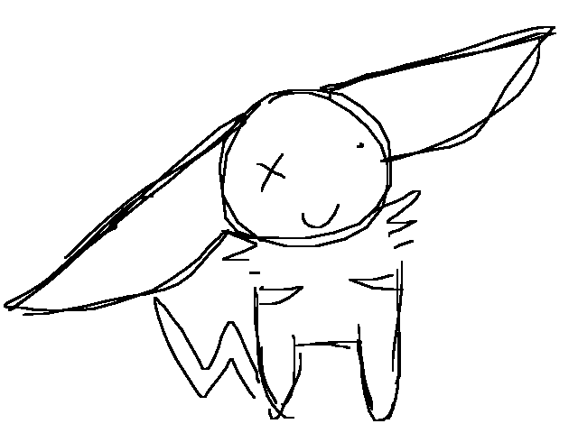 standing up too fast except im anemic