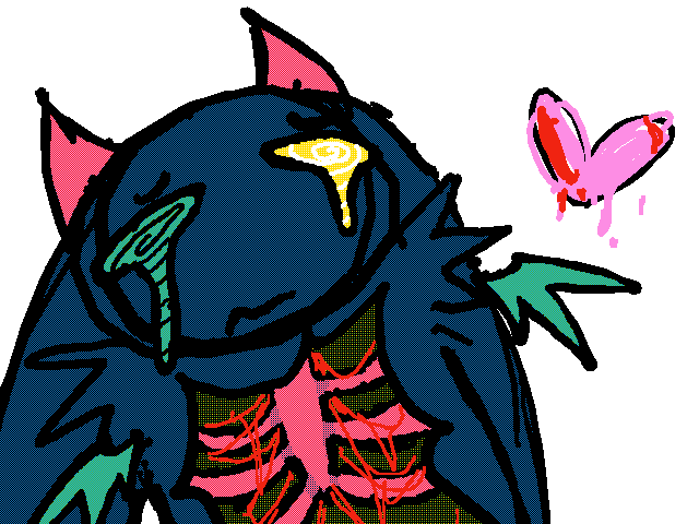 I’d lose my blood for you | gore tw