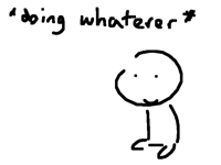 i HATW when thsi happens