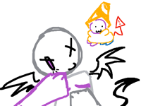 do yu think the wind is ever tryna tell us somethi