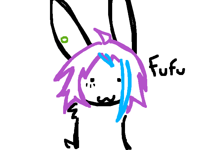 rui but like hes a bunny