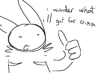 i dont wnat a  lot for crima.