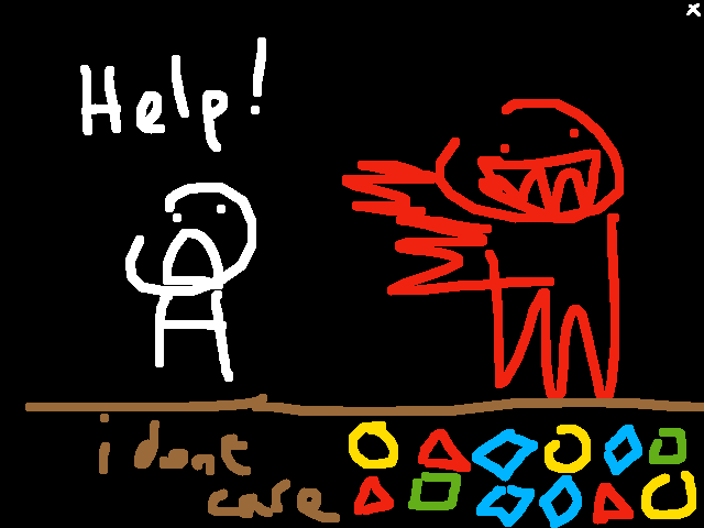 made iut of pure rage against the ads