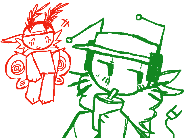 that one guy nobody invited