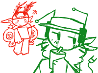 that one guy nobody invited