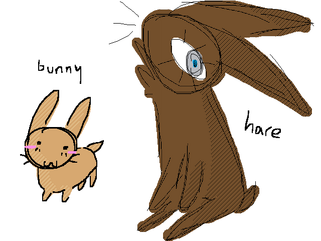 understand the difference