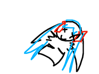 i m dead but at elast i jave my brautiful heir