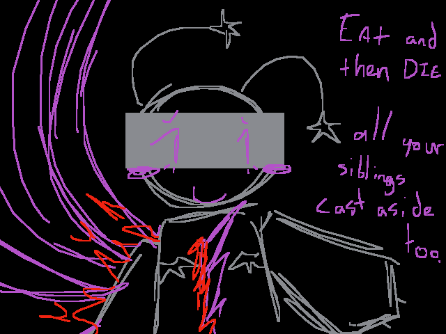 mentally ill doodl dump