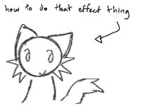 blurry/daze effect tutorial i guess (requested)