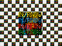 In Rainbows anyone?