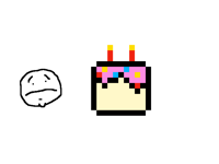 I missed my 2nd folio bday