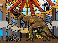 When Dinosaurs ruled the Earth (contest entry)
