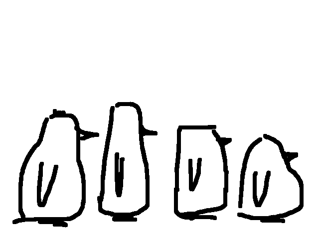 penguins