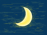 🌙