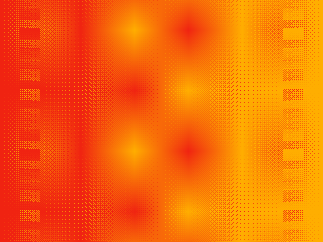 Rainbow (light epilepsy warning)