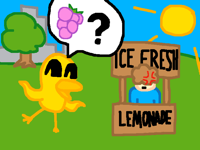 “Got any grapes?”