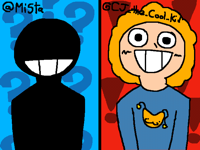 Draw how you think I look like IRL (@mista collab)