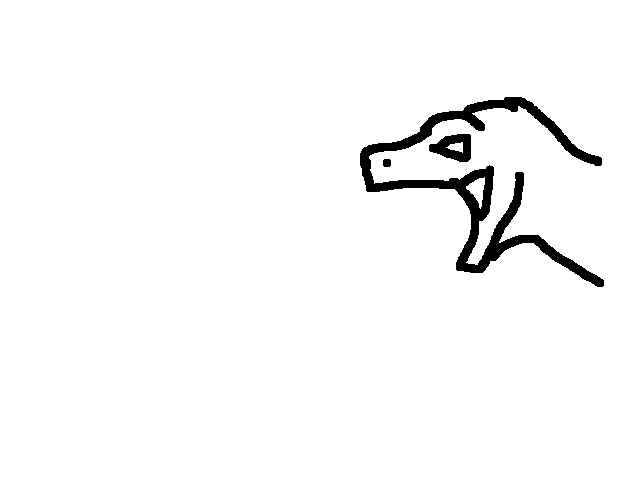My friend drew this so I animated it :)