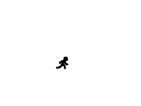 Run cycle but there is way too many frames