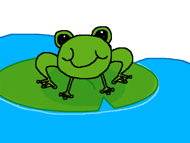 Frog :)