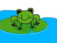 Frog :)