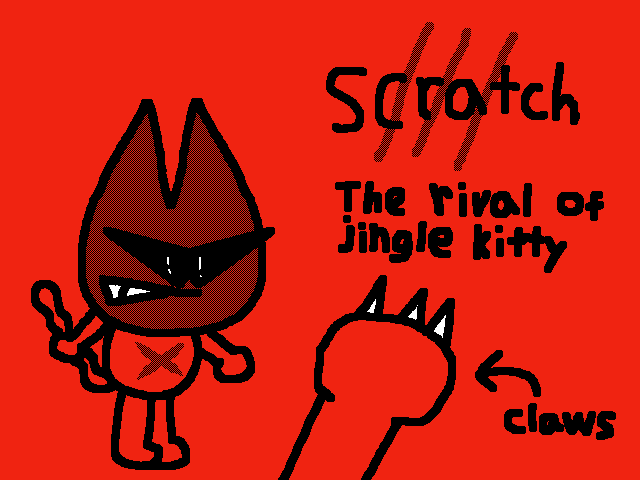 Mista fan oc