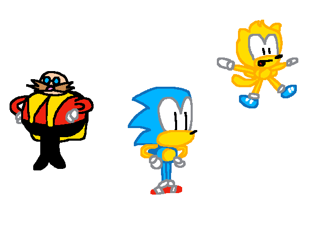 Tell me which sonic character to add