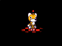 Tails...?
