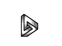 How to make a Penrose triangle