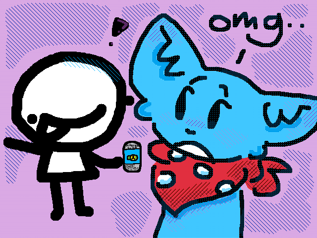 pulled a rare card collab!