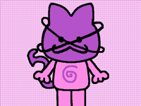 Gato fanart